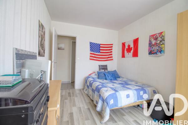 Appartement à vendre 4 pièces 102 m² Achères