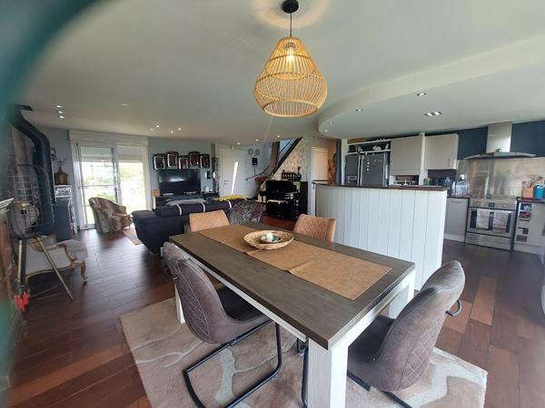 Maison 115 m2 entièrement rénovée