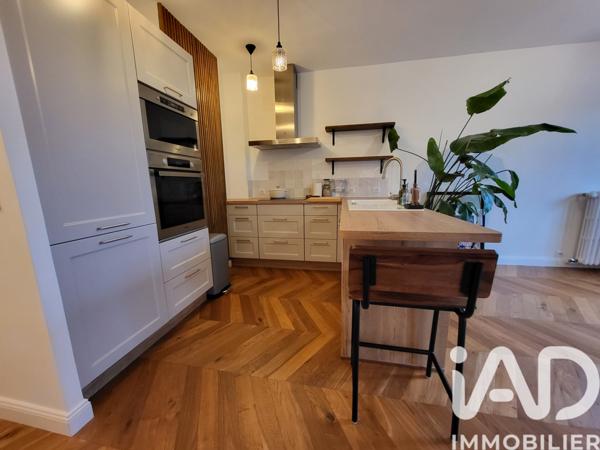 Appartement à vendre 3 pièces 57 m² Fontainebleau