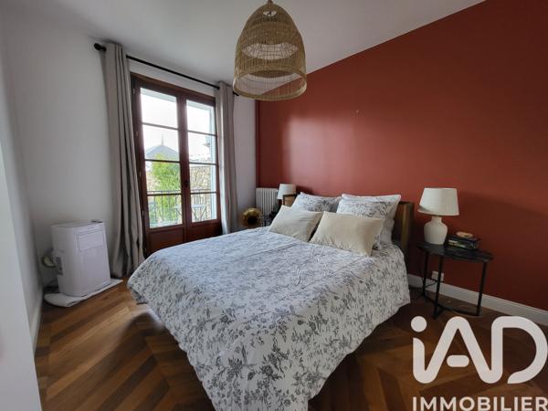 Appartement à vendre 3 pièces 57 m² Fontainebleau