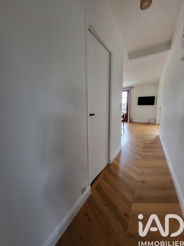 Appartement à vendre 3 pièces 57 m² Fontainebleau