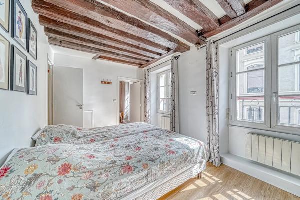 # Appartement – 57m² – Paris 7ème
