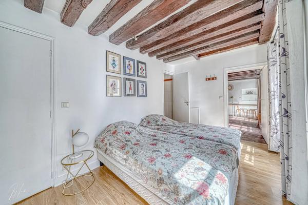 # Appartement – 57m² – Paris 7ème