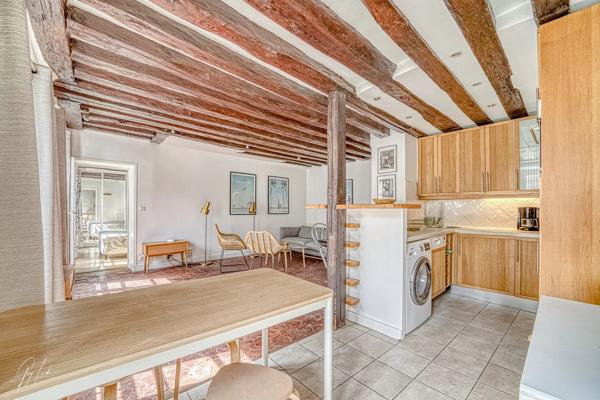 # Appartement – 57m² – Paris 7ème