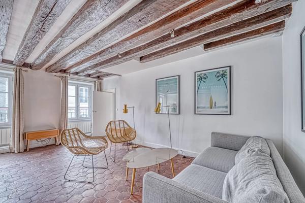 # Appartement – 57m² – Paris 7ème