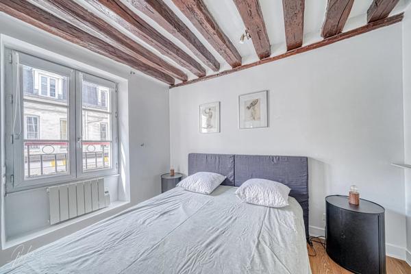 # Appartement – 57m² – Paris 7ème