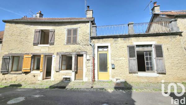 Maison à vendre 5 pièces 118 m² Châteauvillain