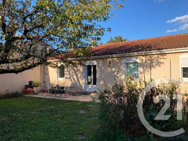 Maison à vendre  4 pièces - 88,46 m2 ST JUERY - 81