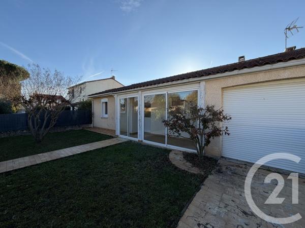 Maison à vendre  4 pièces - 88,46 m2 ST JUERY - 81