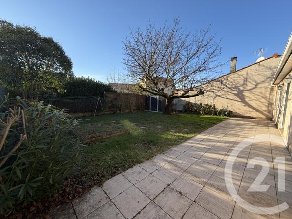 Maison à vendre  4 pièces - 88,46 m2 ST JUERY - 81