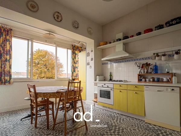 Maison à vendre La Rochelle