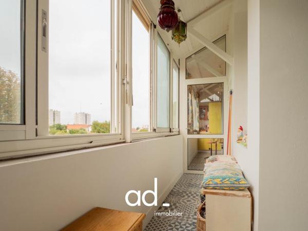 Maison à vendre La Rochelle