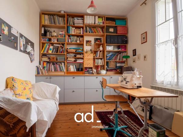 Maison à vendre La Rochelle