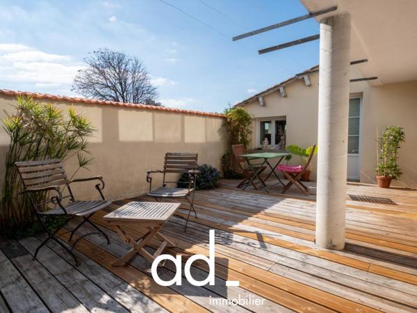 Maison à vendre La Rochelle
