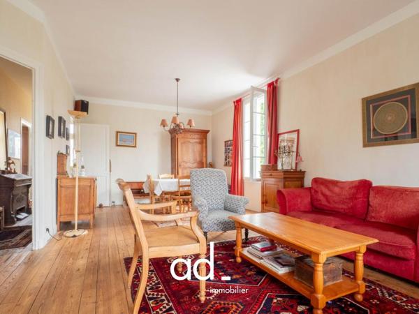 Maison à vendre La Rochelle