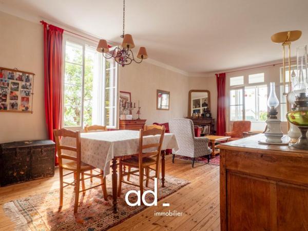 Maison à vendre La Rochelle