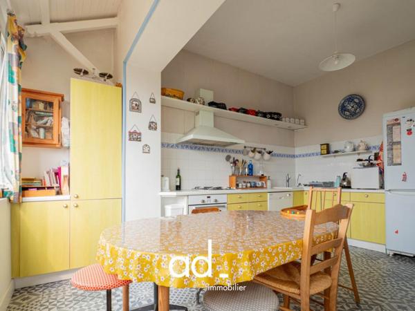 Maison à vendre La Rochelle