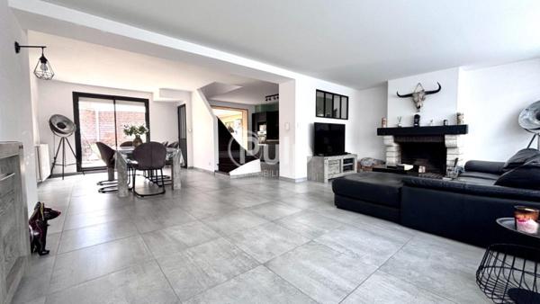 Maison à vendre à Lens - Réf. len18002