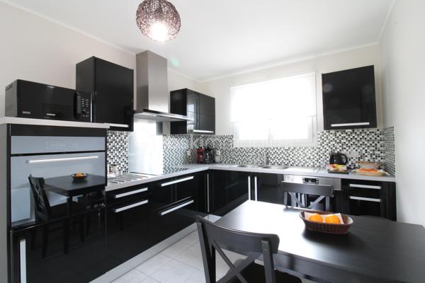 Maison contemporaine de 97 m²