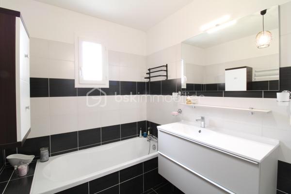 Maison contemporaine de 97 m²