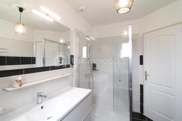 Maison contemporaine de 97 m²