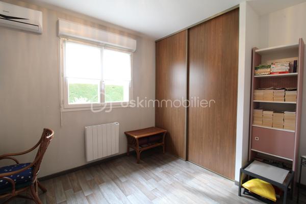 Maison contemporaine de 97 m²