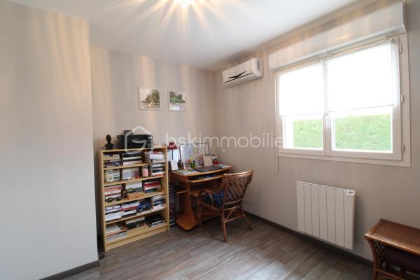 Maison contemporaine de 97 m²