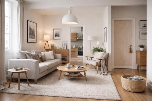 Appartement 4 pièces - 105 m²