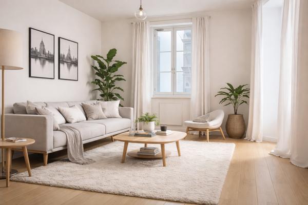 Appartement 4 pièces - 105 m²