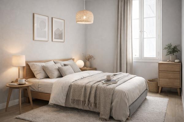 Appartement 4 pièces - 105 m²