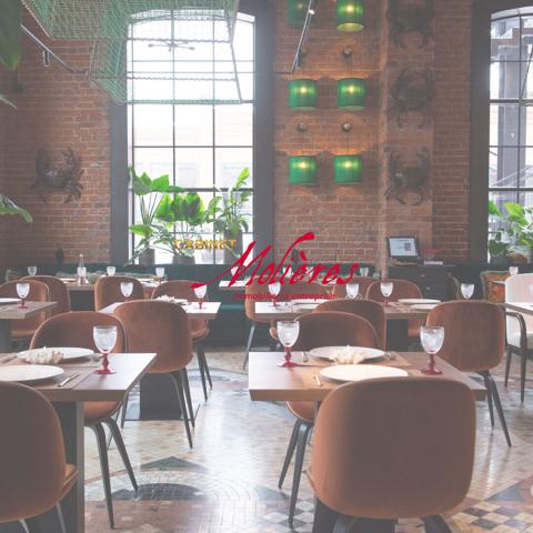 A vendre - Fonds de commerce - Restaurant -Toulouse 60 m2