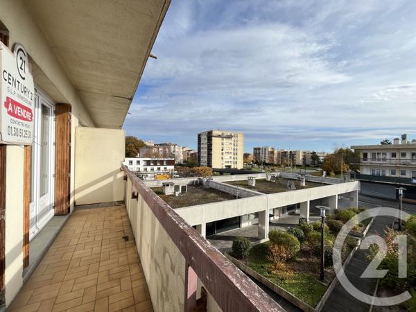 Appartement F2 à vendre  2 pièces - 44 m2 MAUREPAS - 78