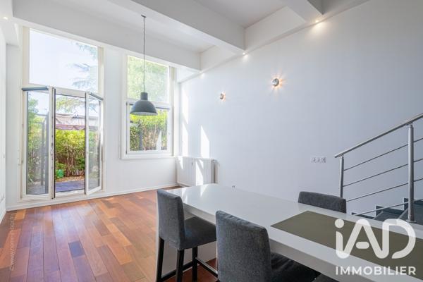 Appartement à vendre 4 pièces 100 m² Fontenay-aux-Roses