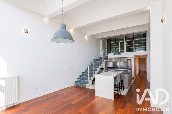 Appartement à vendre 4 pièces 100 m² Fontenay-aux-Roses