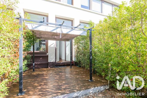 Appartement à vendre 4 pièces 100 m² Fontenay-aux-Roses