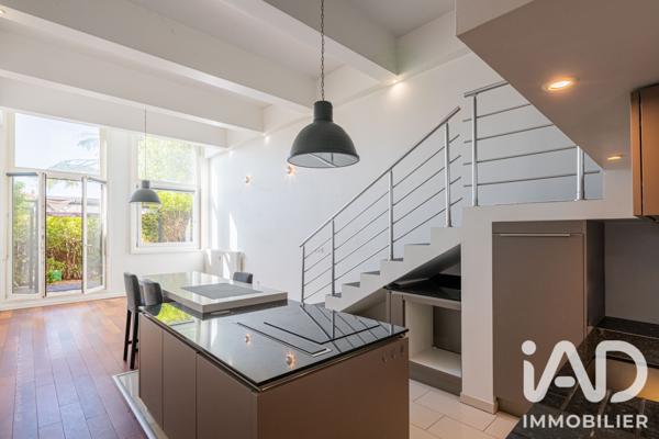 Appartement à vendre 4 pièces 100 m² Fontenay-aux-Roses