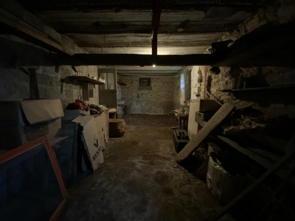 Maison à GENOUILLAC (23350)