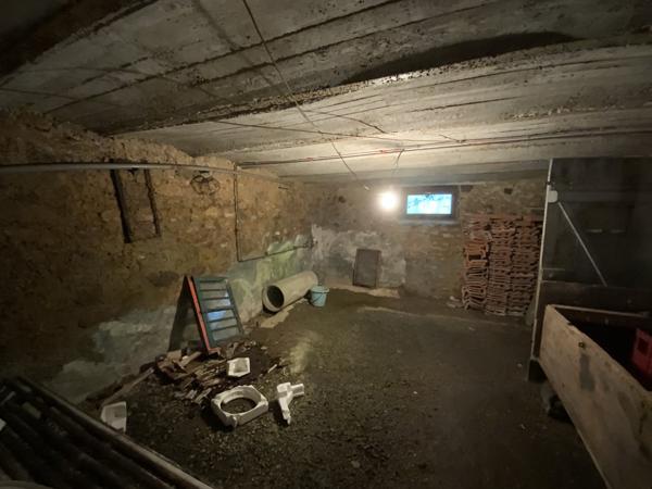 Maison à GENOUILLAC (23350)