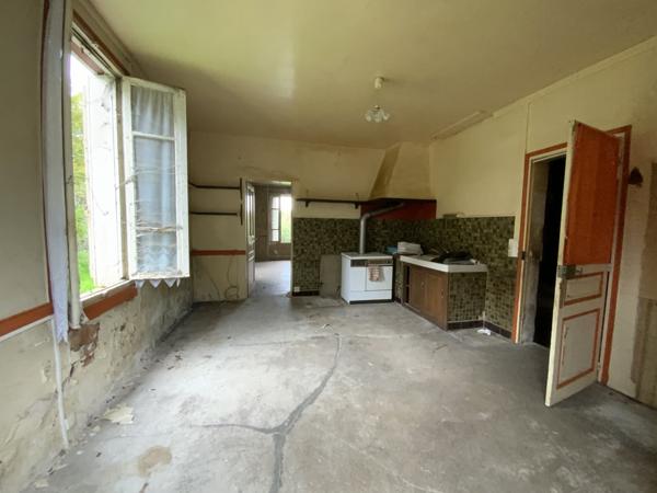 Maison à GENOUILLAC (23350)