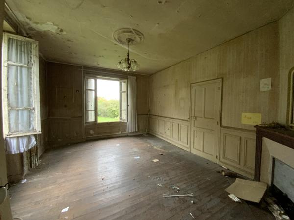 Maison à GENOUILLAC (23350)