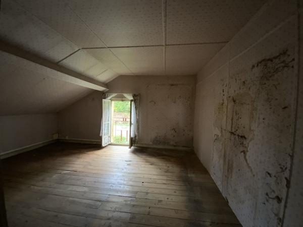 Maison à GENOUILLAC (23350)