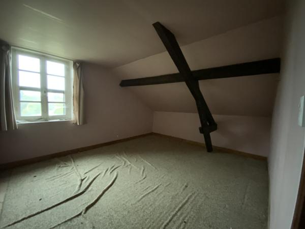 Maison à GENOUILLAC (23350)