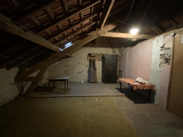 Maison à GENOUILLAC (23350)