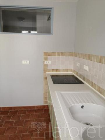 Location appartement Rochefort - 2 pièce(s) - 34 m² - 480 €/mois
