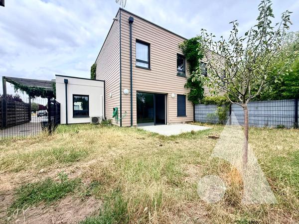 Maison 5 pièces 106 m2