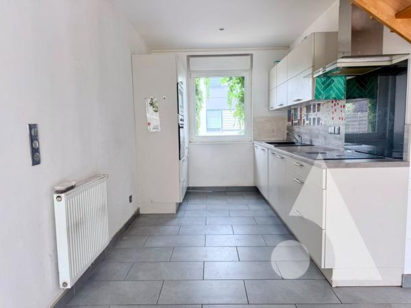 Maison 5 pièces 106 m2