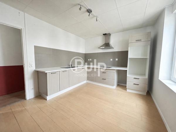 Immeuble à vendre à Harnes - Réf. len17843