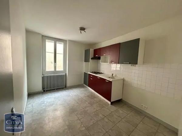 Maison à louer 3 pièces 65.76m² Aulnat (63510)