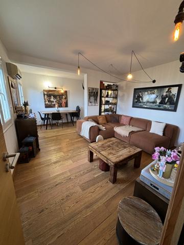 Appartement 4 pièces 92.23 m2