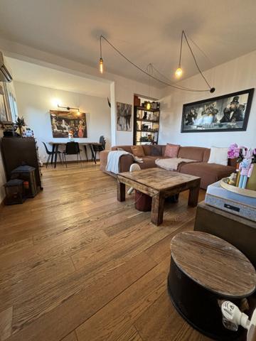 Appartement 4 pièces 92.23 m2